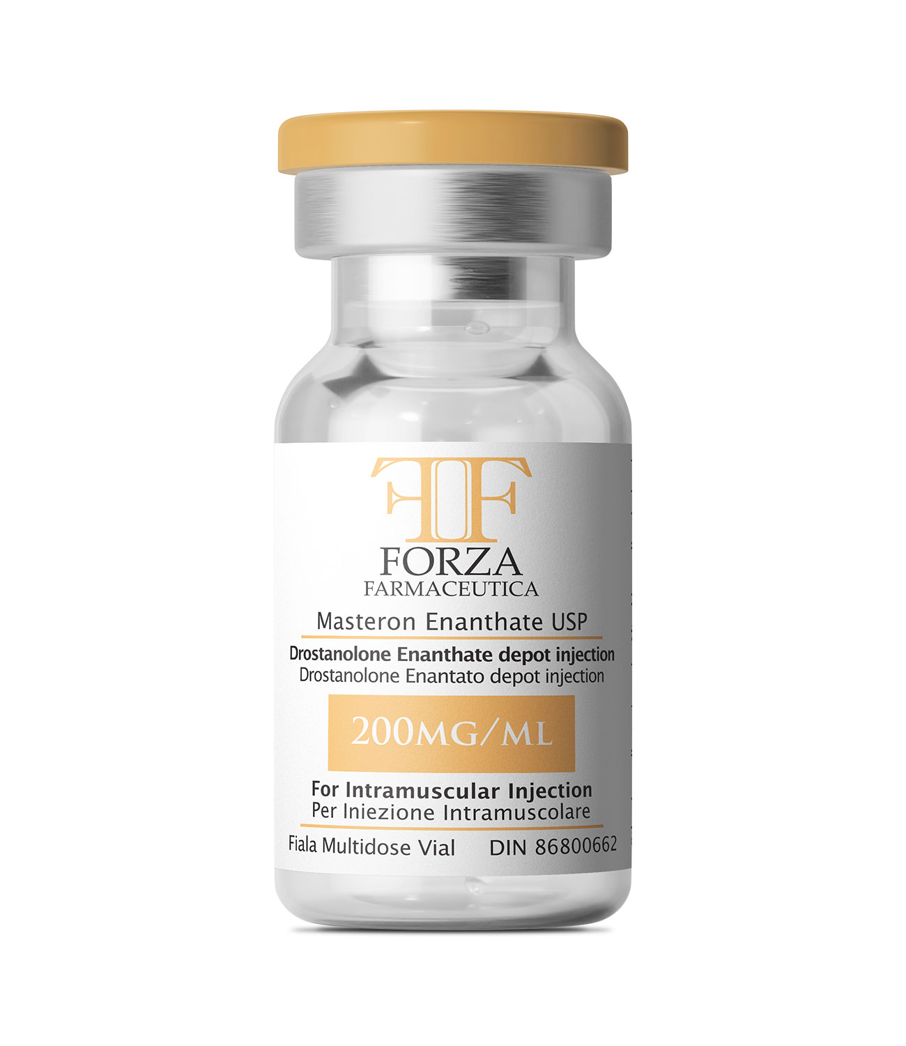 Masterone E Masteron Enanthate - Image 1